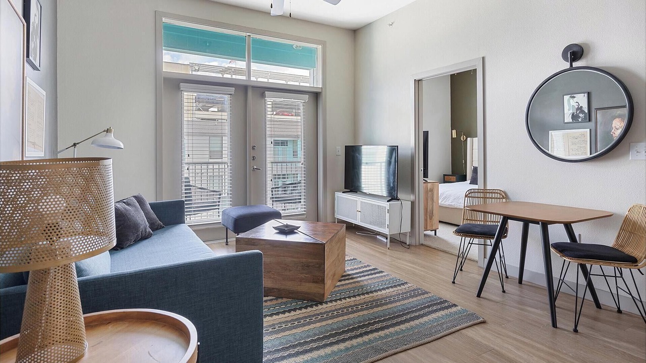 Photo of Livingroom in Downtown San Antonio