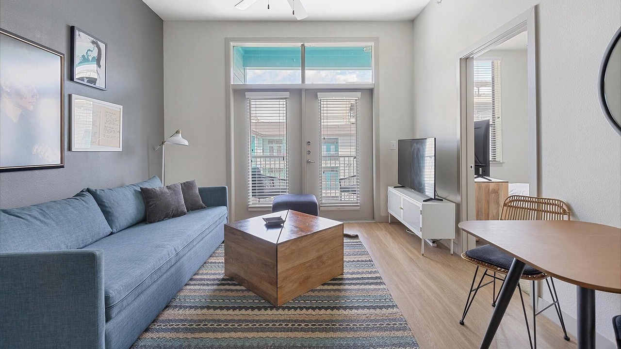 Photo of Livingroom in Downtown San Antonio