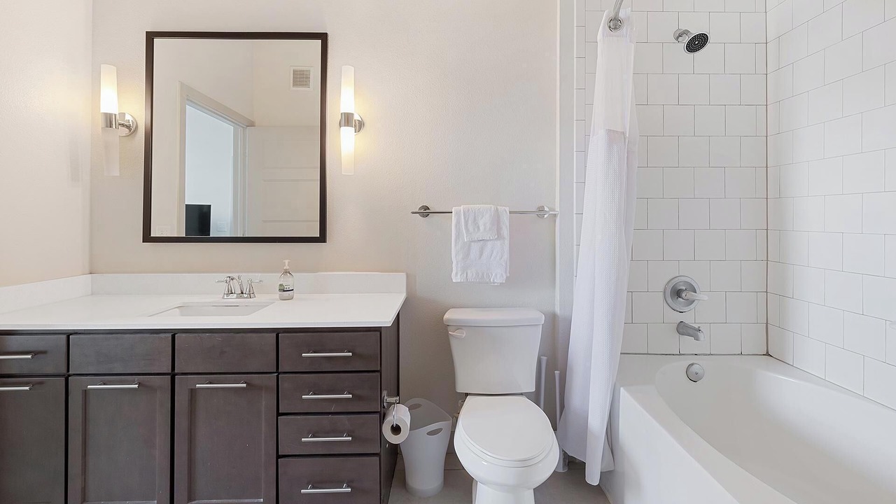 Photo of Bathroom in Downtown San Antonio