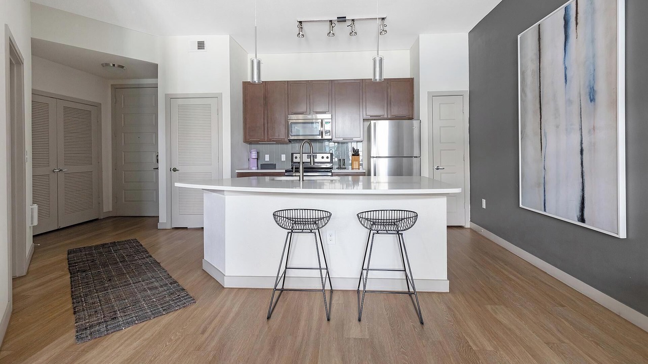 Photo of Kitchen in Downtown San Antonio