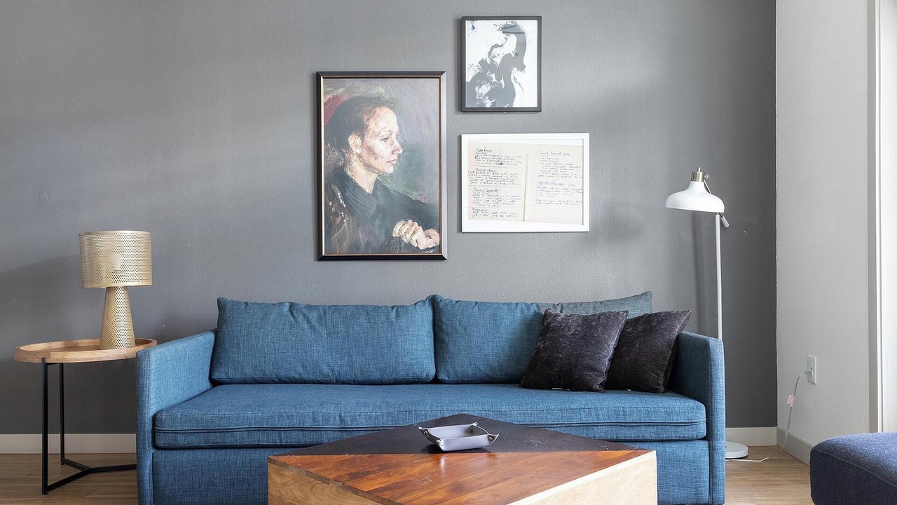 Photo of Livingroom in Downtown San Antonio