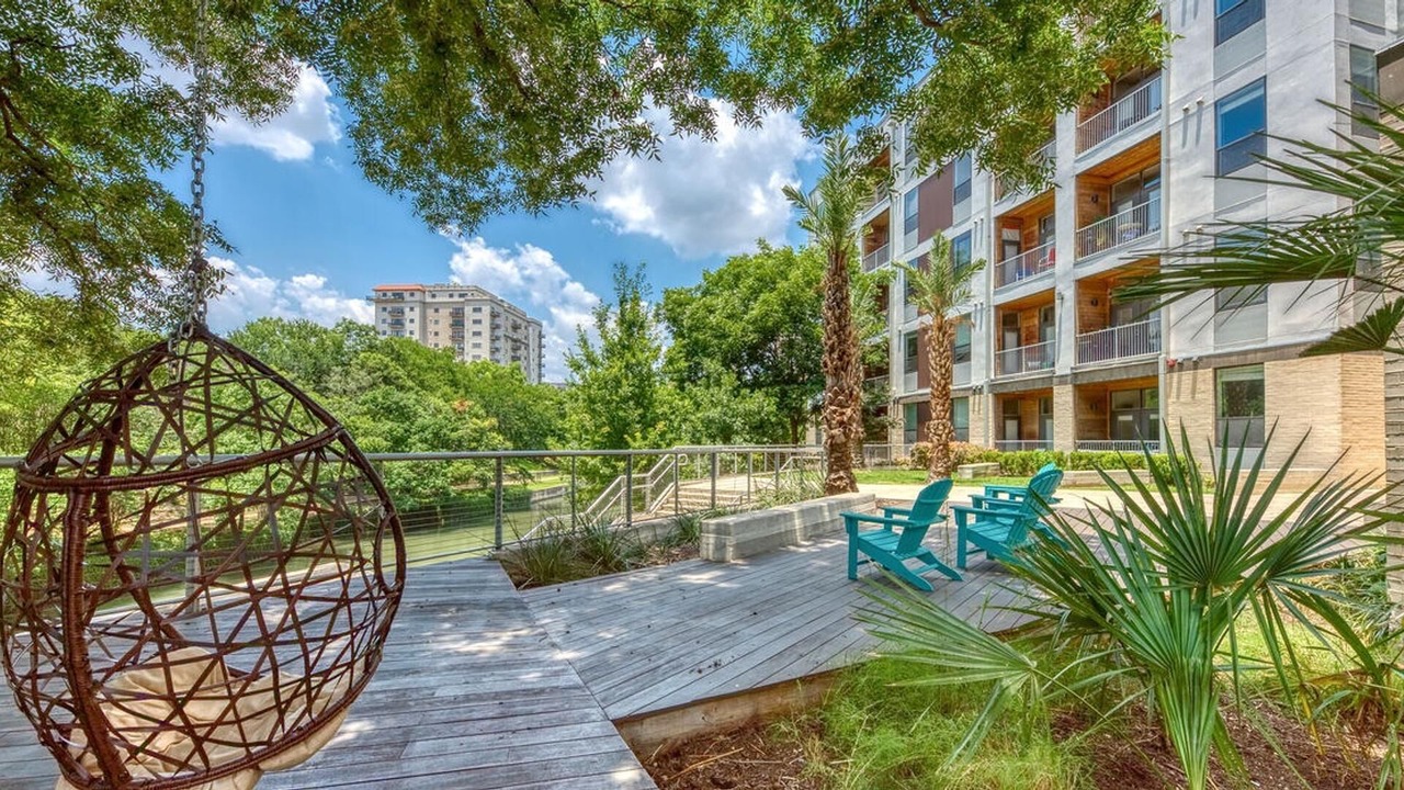Photo of Patio Balcony in Downtown San Antonio