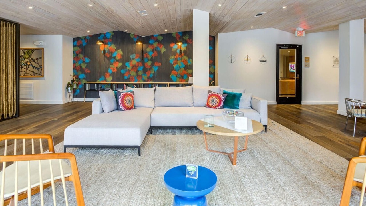 Photo of Livingroom in Downtown San Antonio