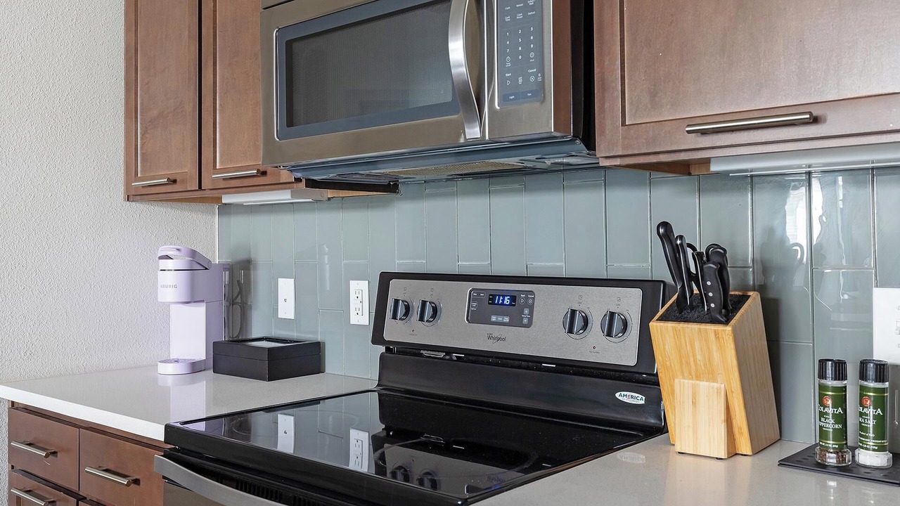 Photo of Kitchen in Downtown San Antonio
