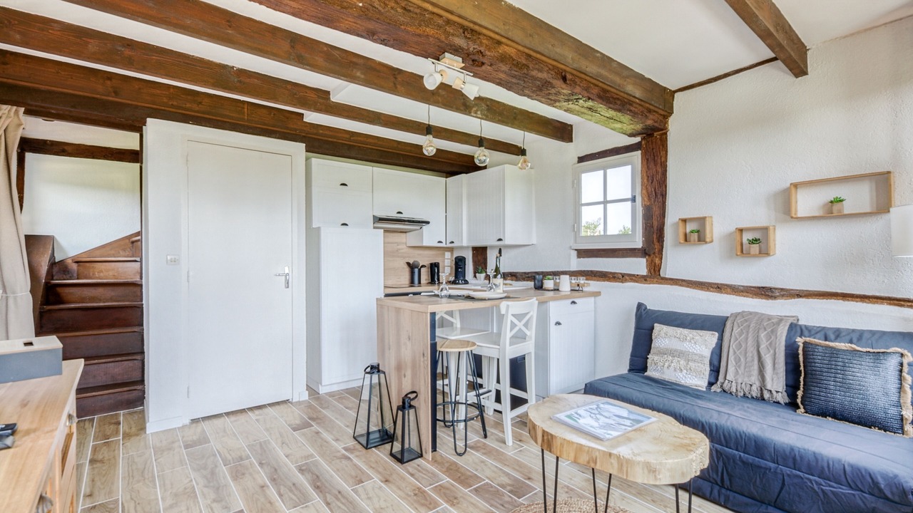 Photo of Livingroom in Les Authieux-sur-Calonne