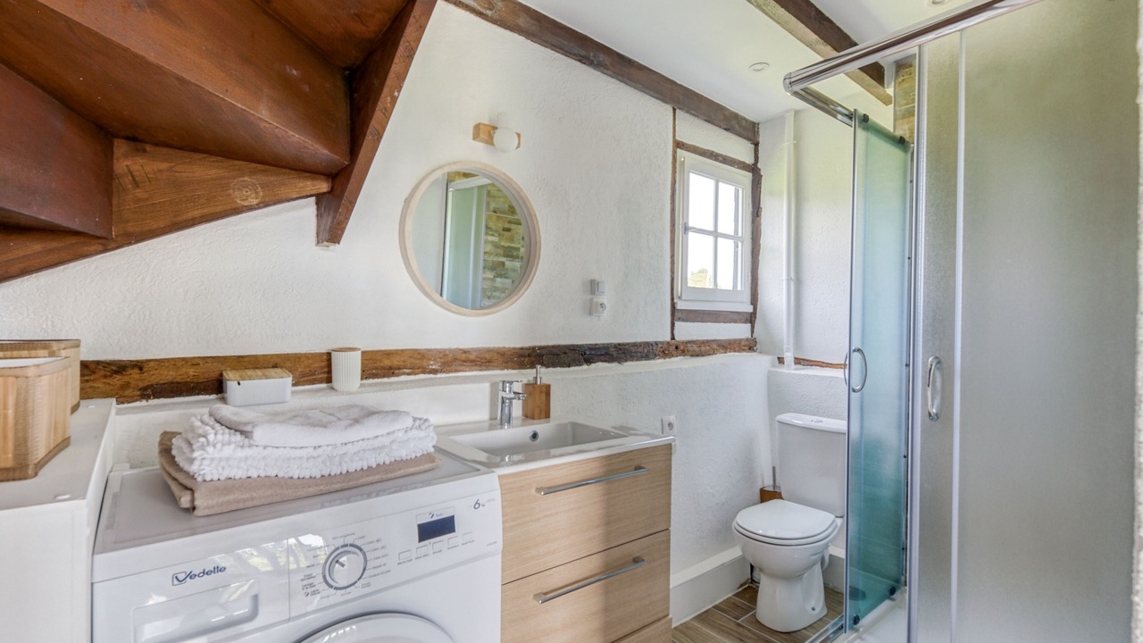 Photo of Bathroom in Les Authieux-sur-Calonne