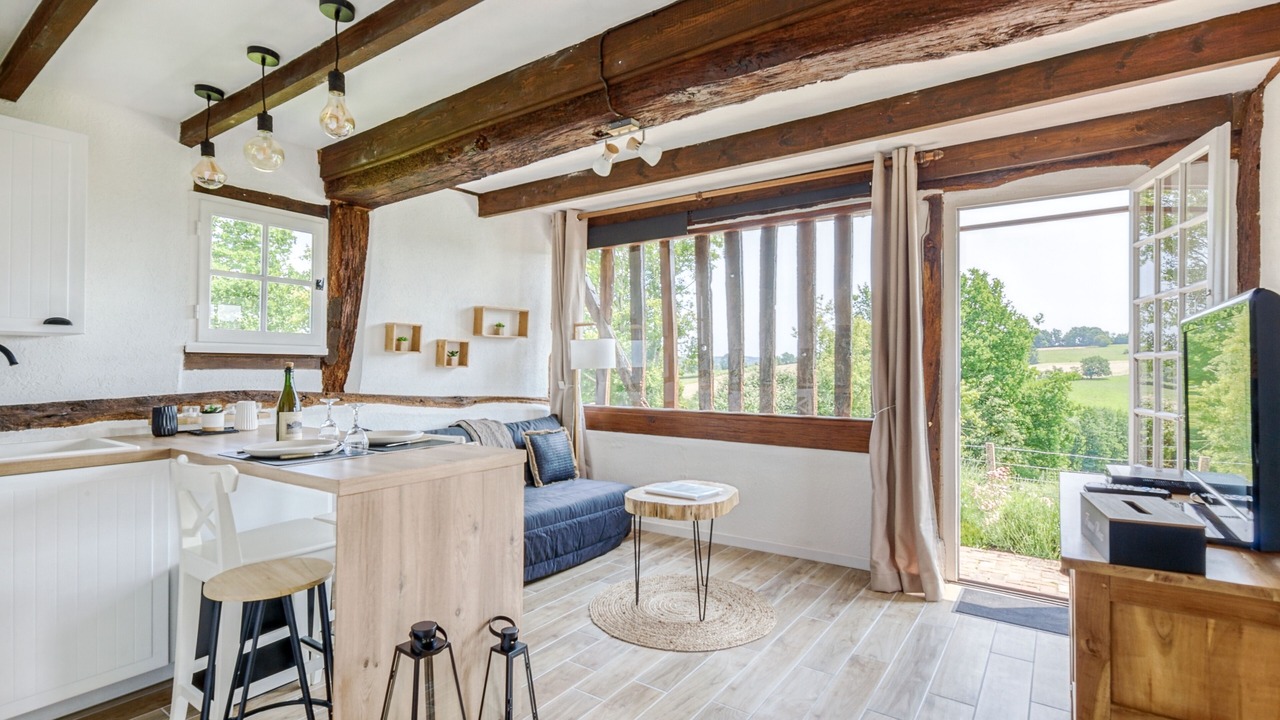 Photo of Livingroom in Les Authieux-sur-Calonne