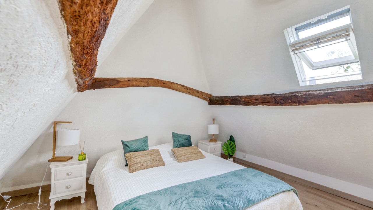 Photo of Bedroom in Les Authieux-sur-Calonne