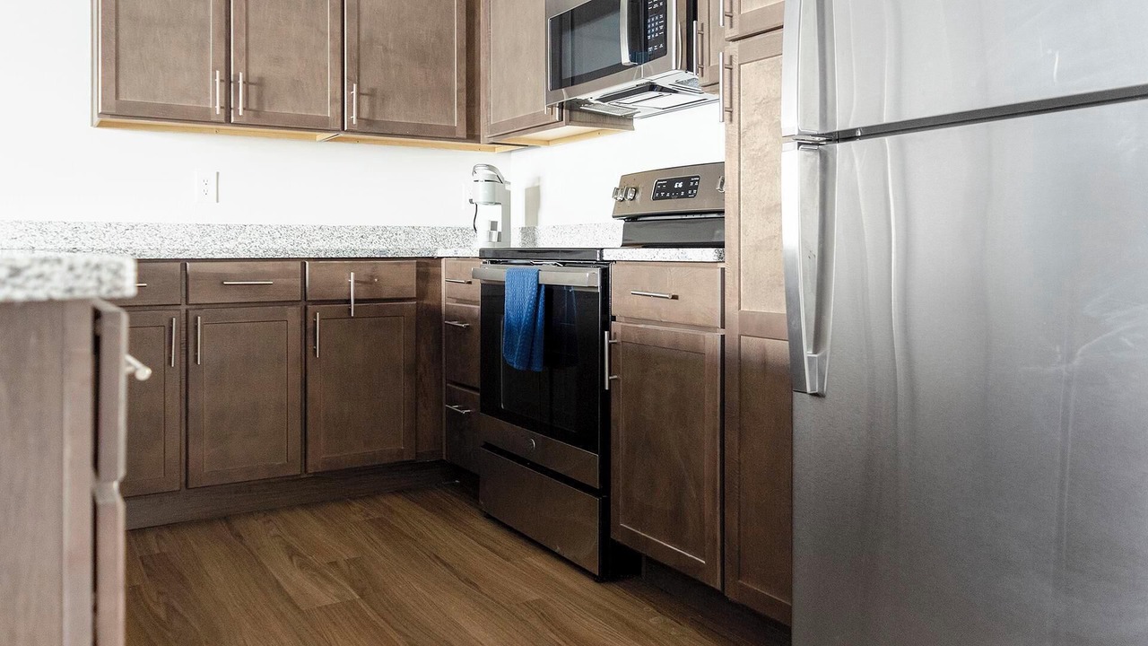 Photo of Kitchen in Cartersburg