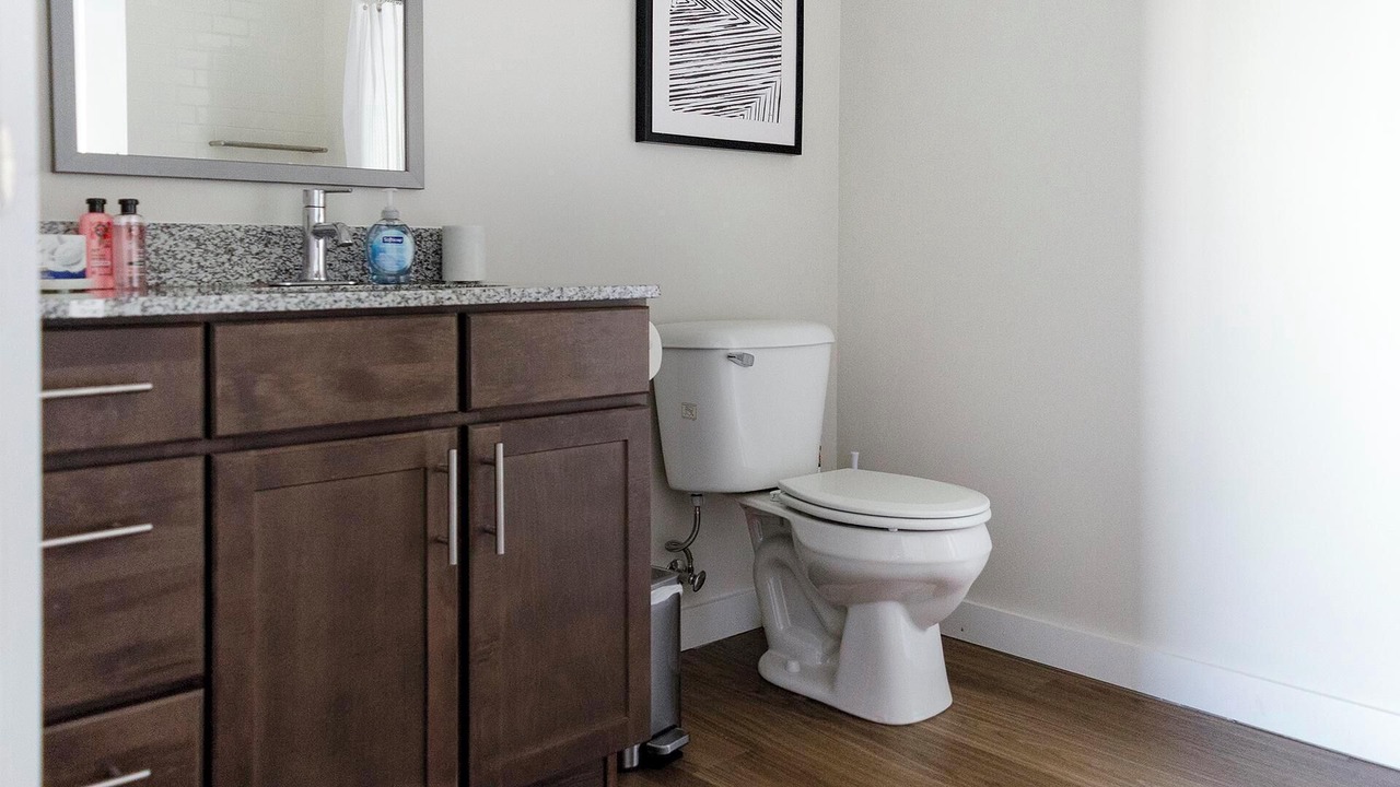 Photo of Bathroom in Cartersburg