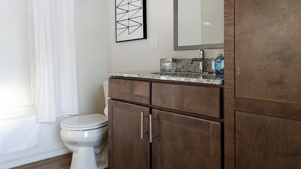 Photo of Bathroom in Cartersburg