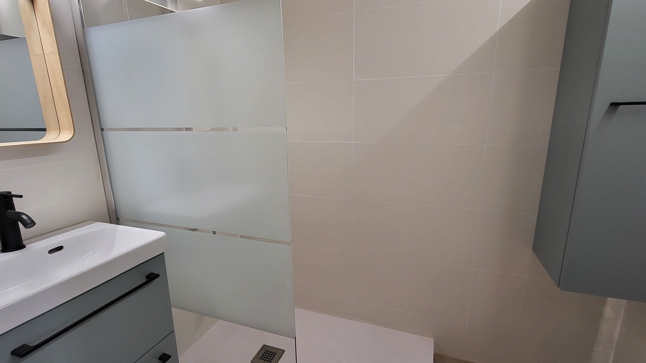 Photo of Bathroom in Carnon-Plage