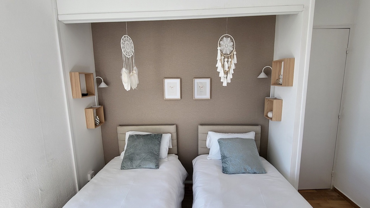 Photo of Bedroom in Carnon-Plage