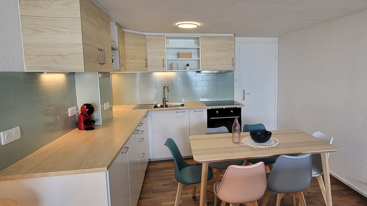 Photo of Kitchen in Carnon-Plage