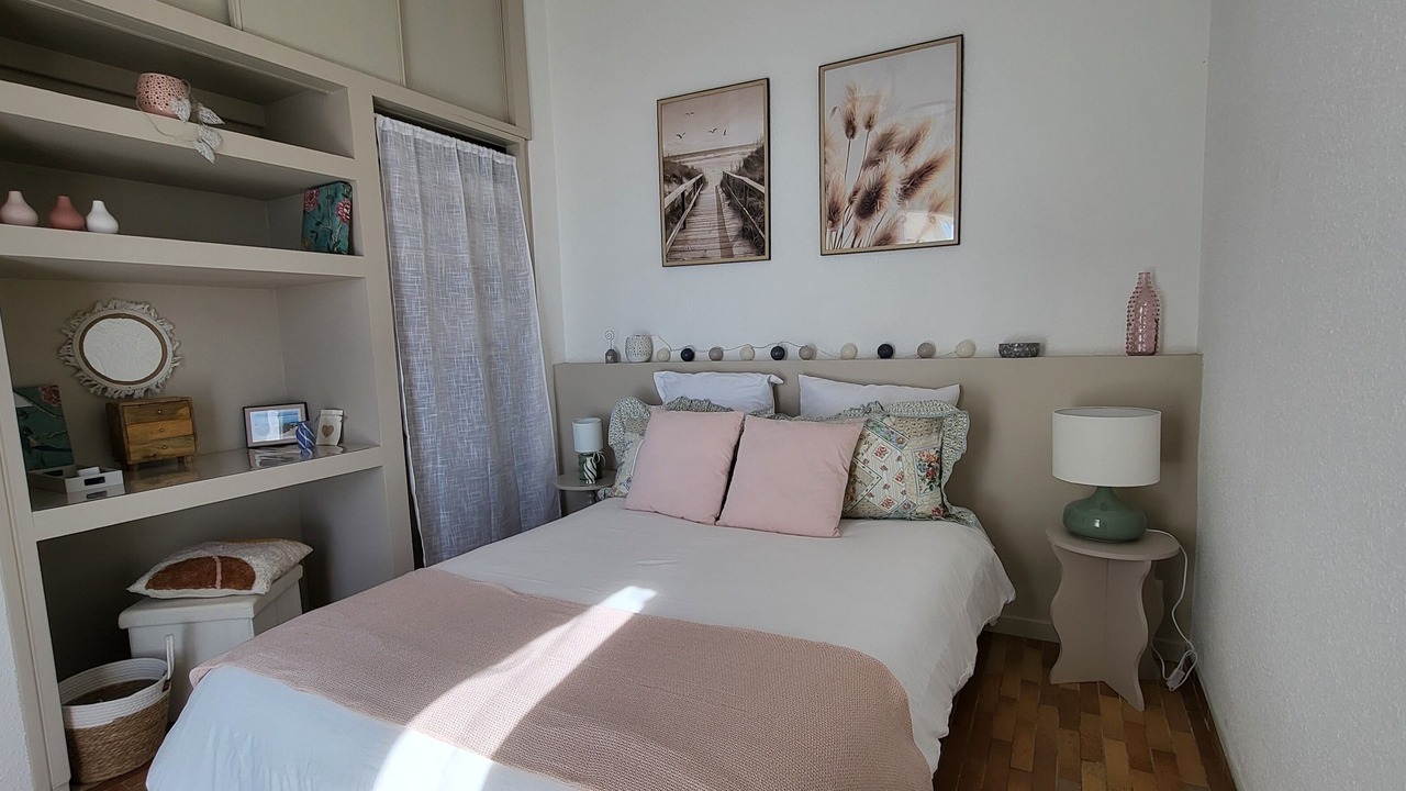 Photo of Bedroom in Carnon-Plage