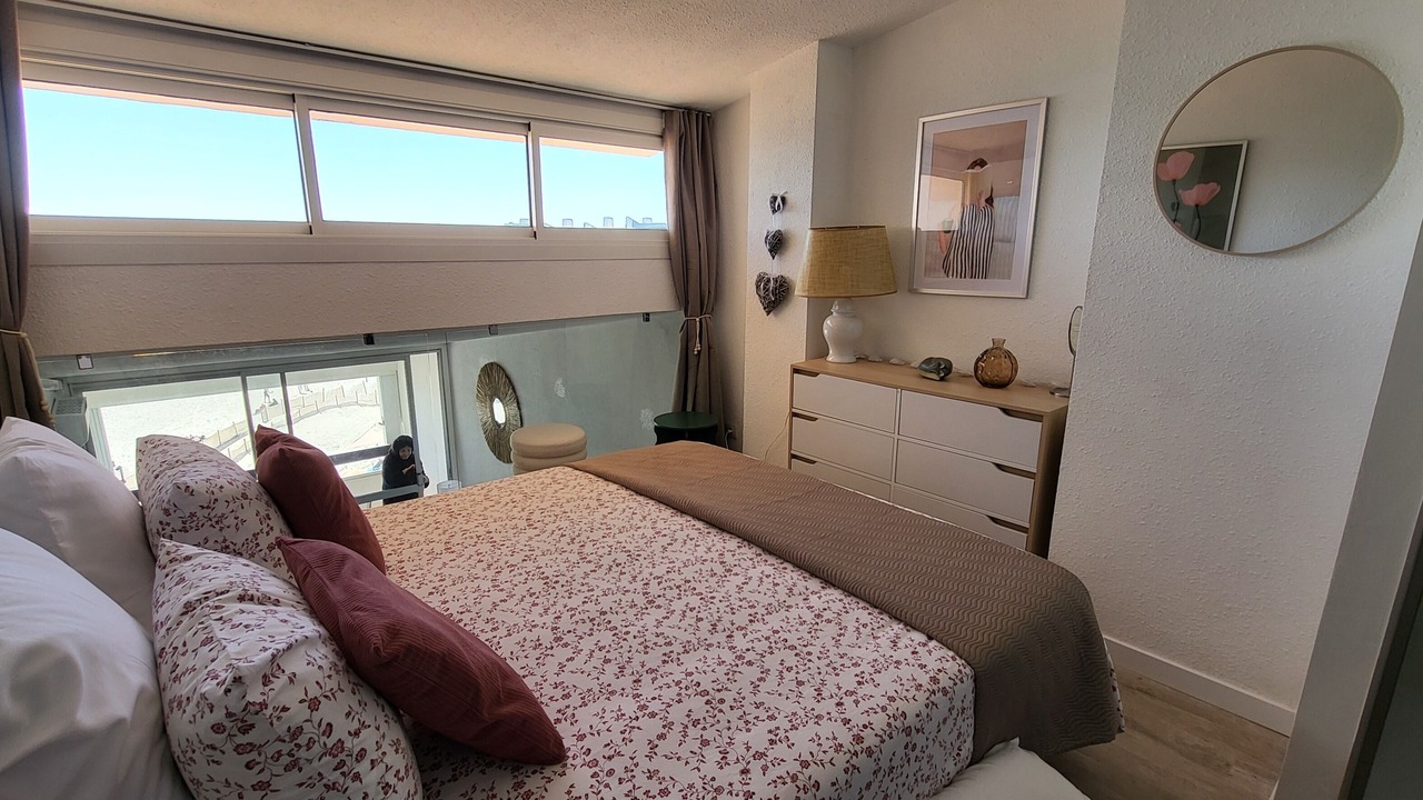 Photo of Bedroom in Carnon-Plage