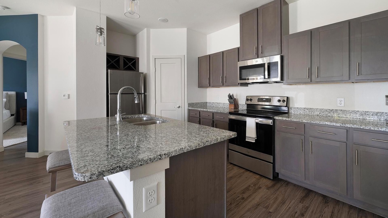 Photo of Kitchen in Buda