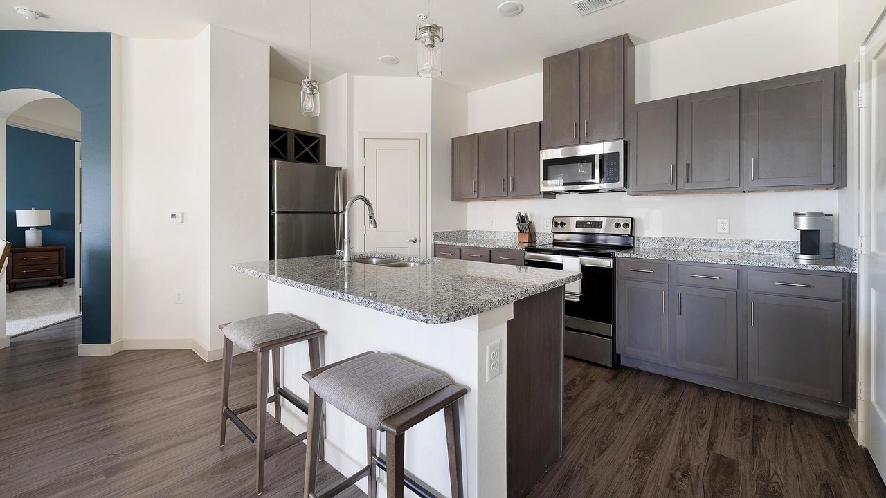 Photo of Kitchen in Buda