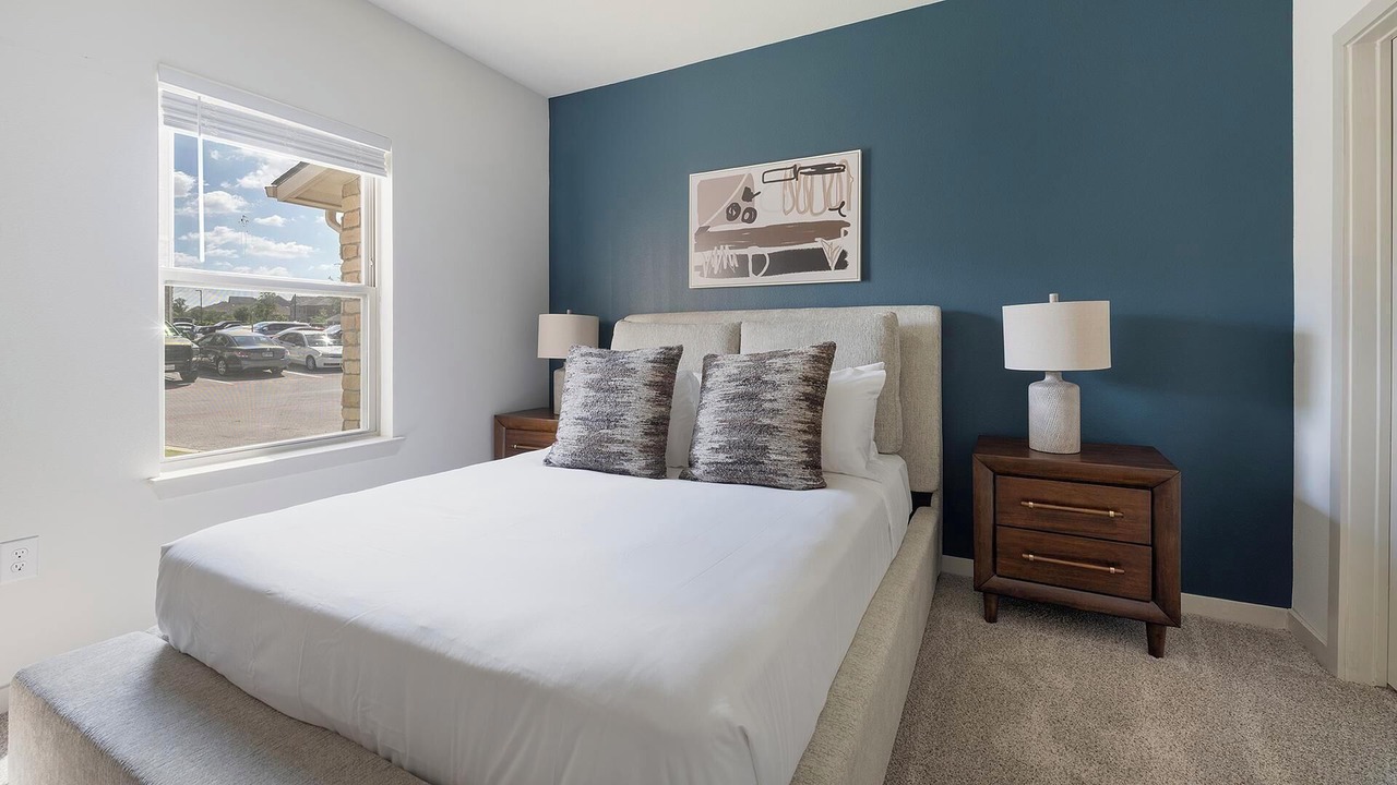 Photo of Bedroom in Buda