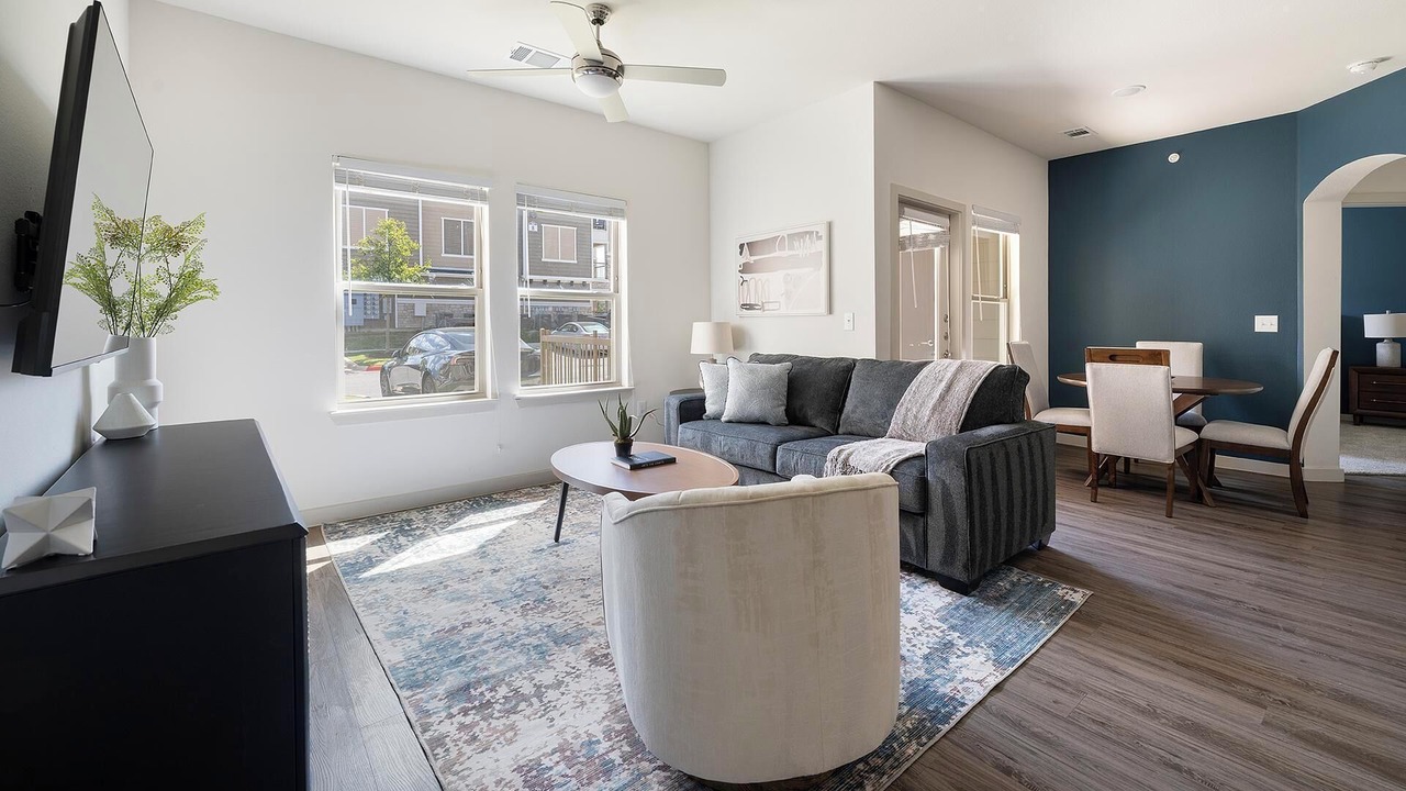 Photo of Livingroom in Buda