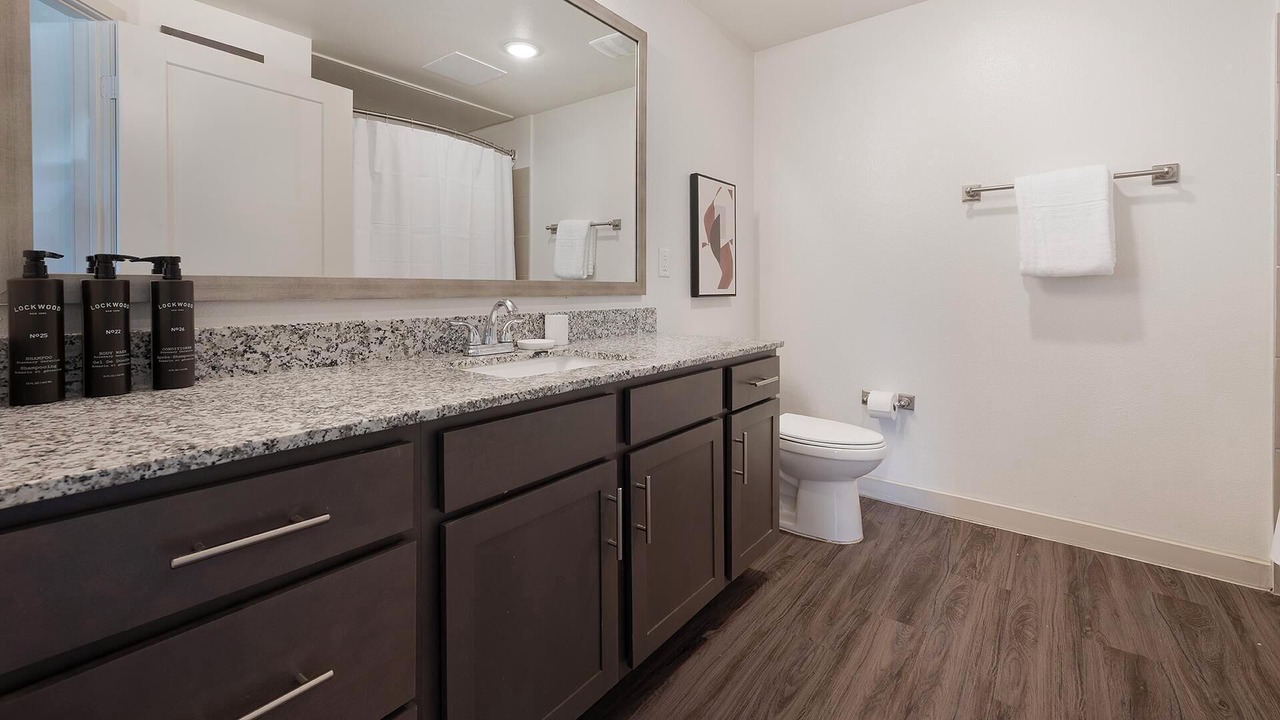 Photo of Bathroom in Buda