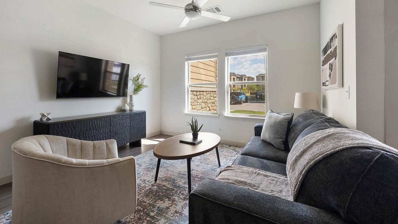 Photo of Livingroom in Buda