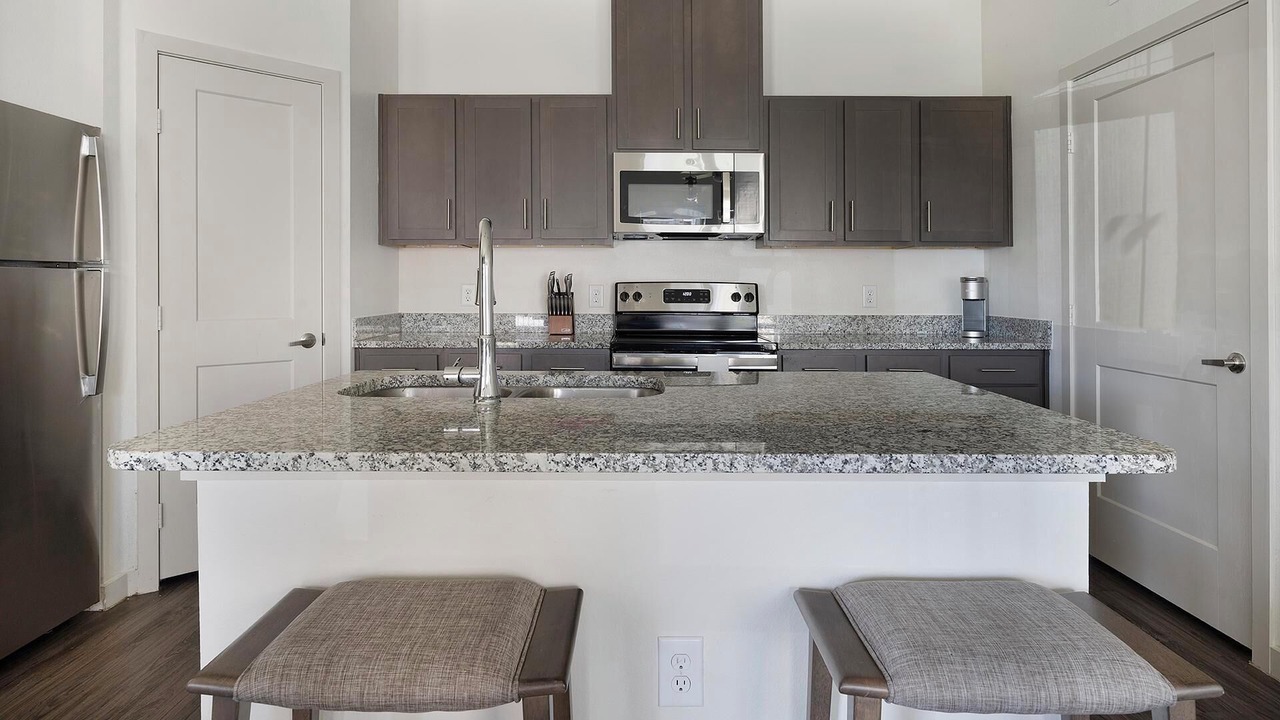 Photo of Kitchen in Buda