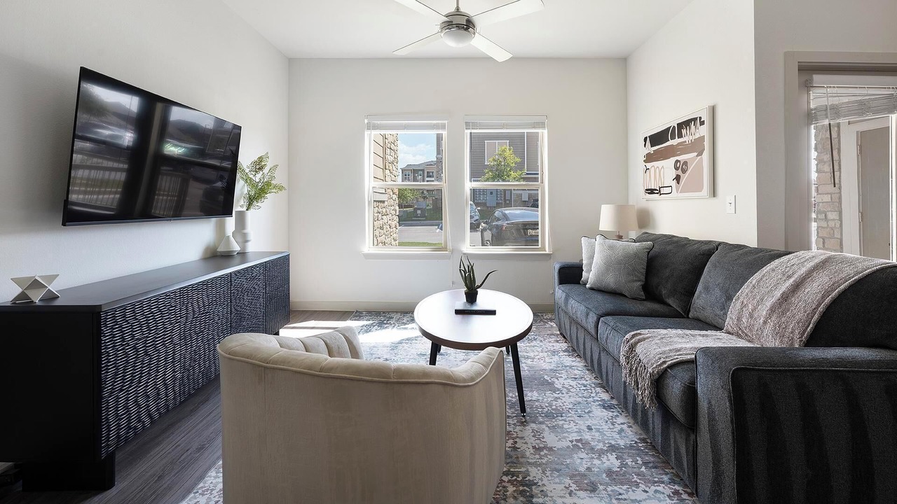 Photo of Livingroom in Buda