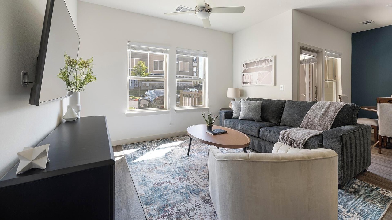 Photo of Livingroom in Buda