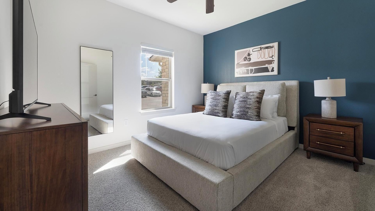 Photo of Bedroom in Buda