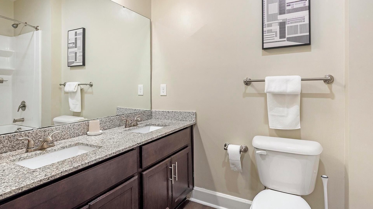 Photo of Bathroom in Greer
