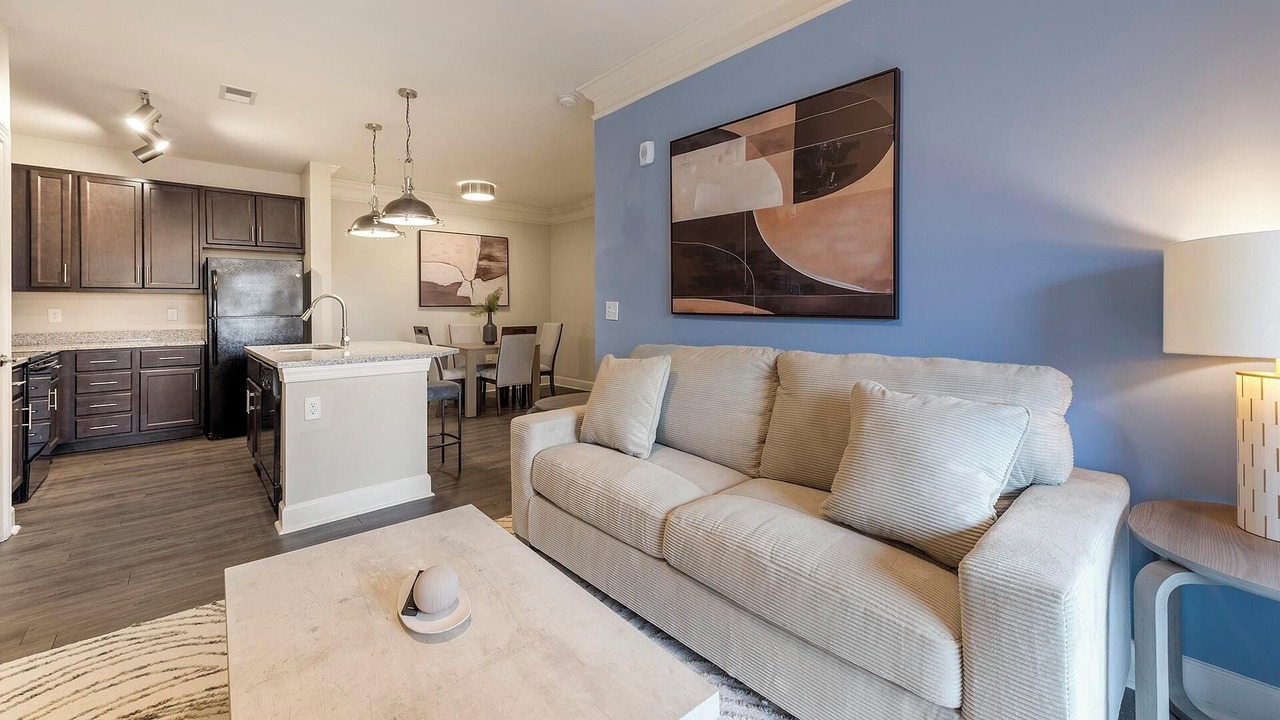 Photo of Livingroom in Greer