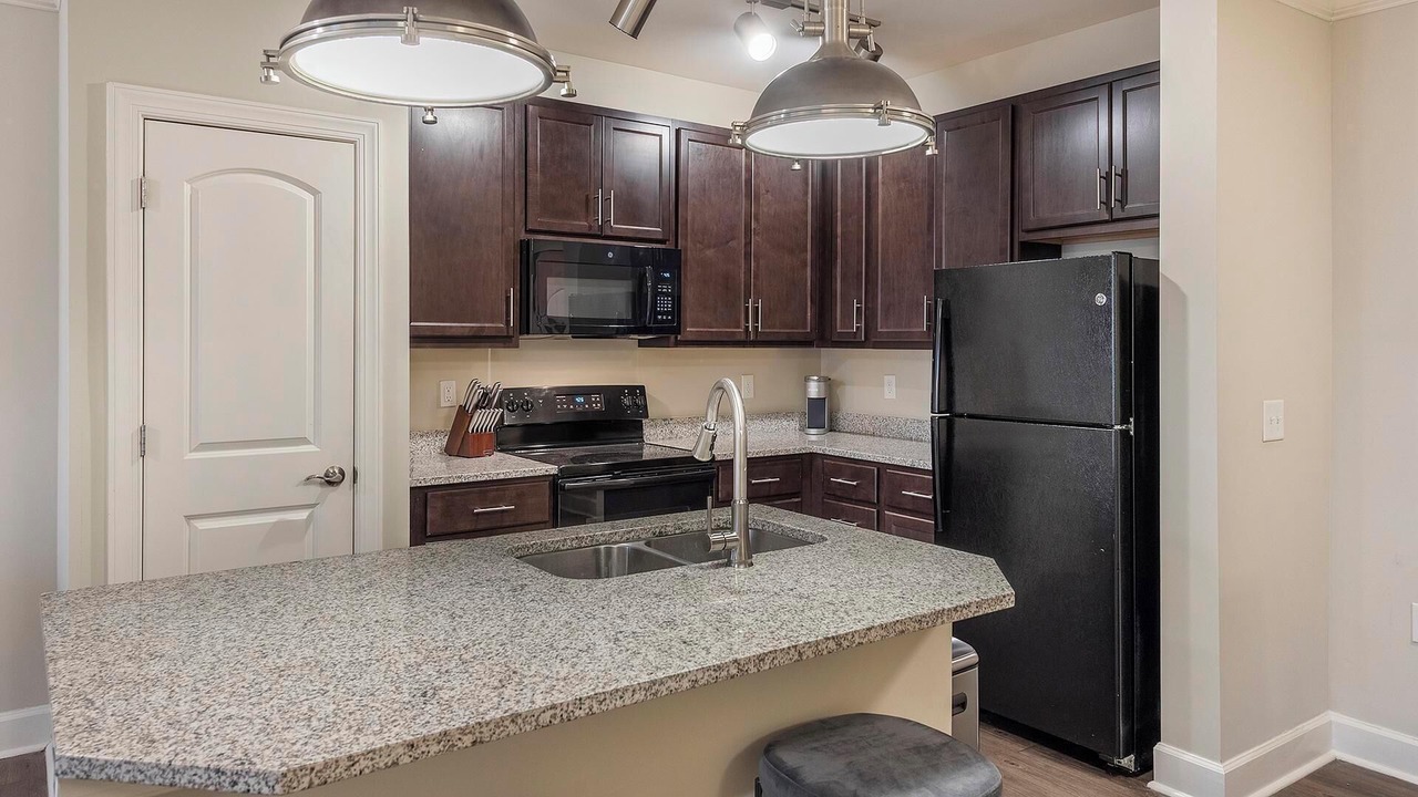 Photo of Kitchen in Greer