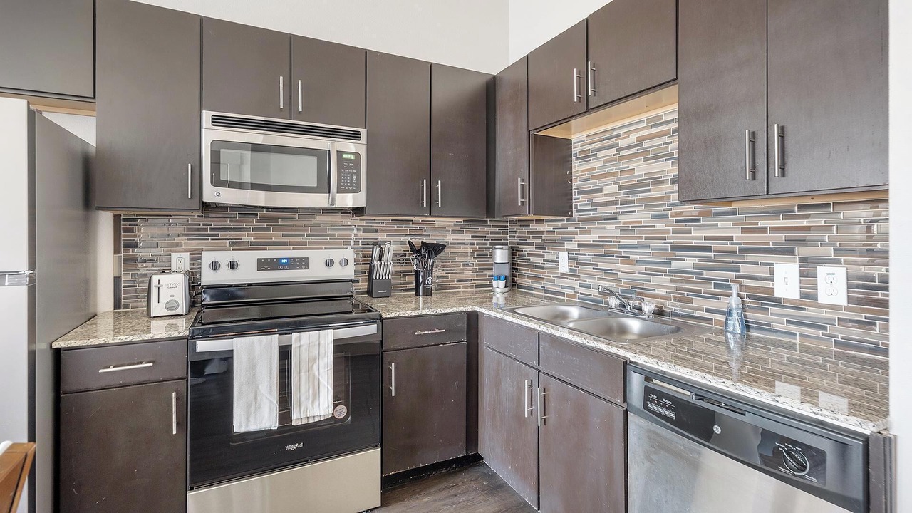 Photo of Kitchen in Waco