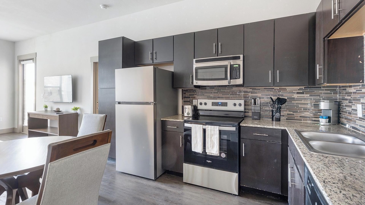 Photo of Kitchen in Waco