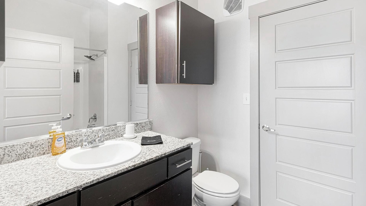 Photo of Bathroom in Waco