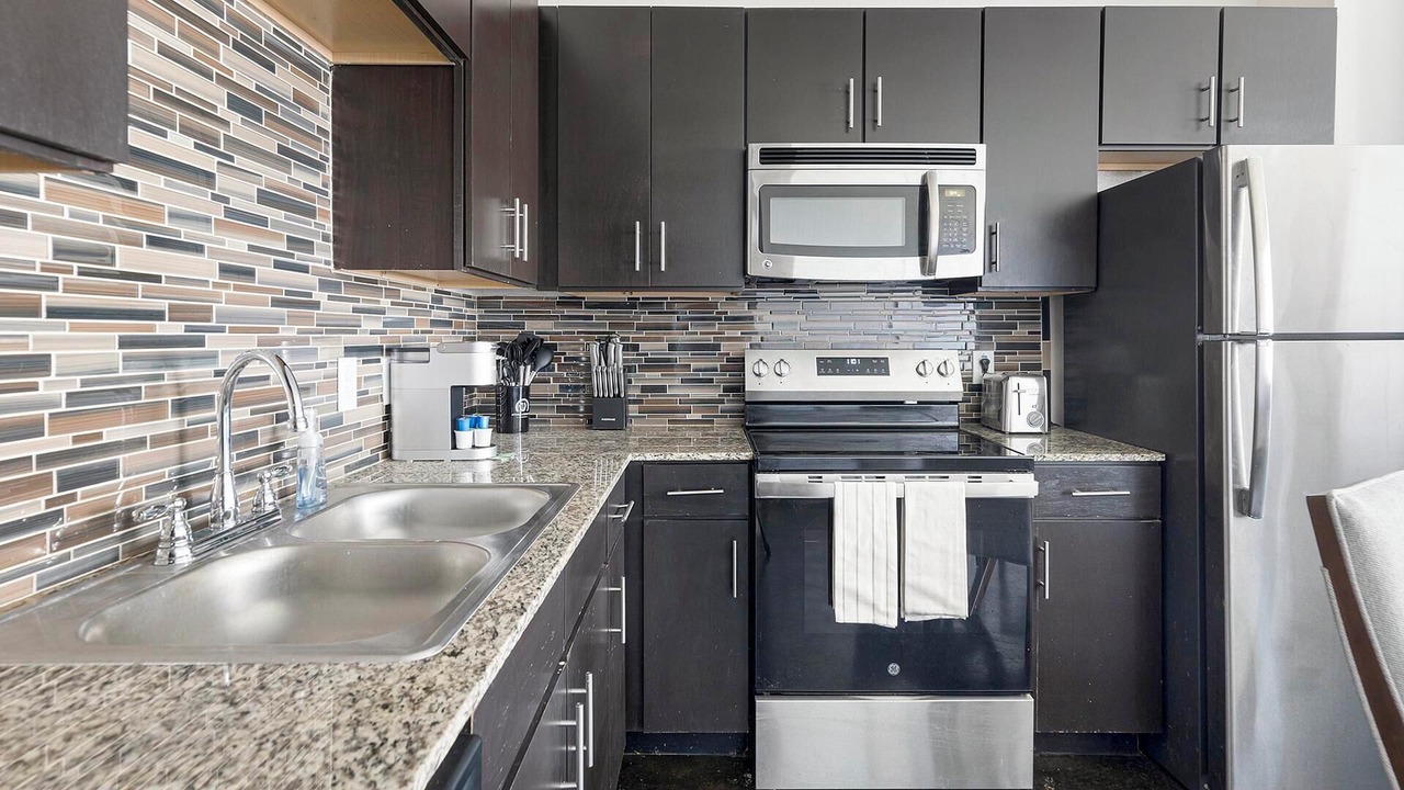 Photo of Kitchen in Waco