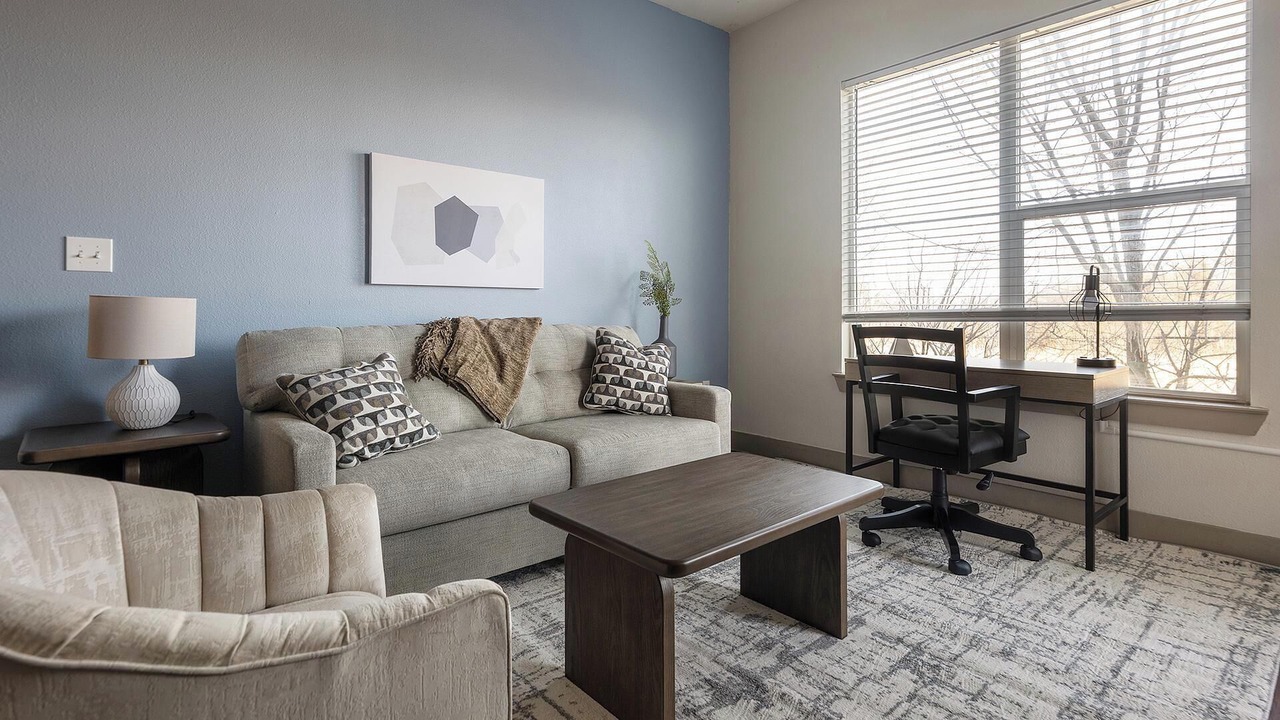 Photo of Livingroom in Waco