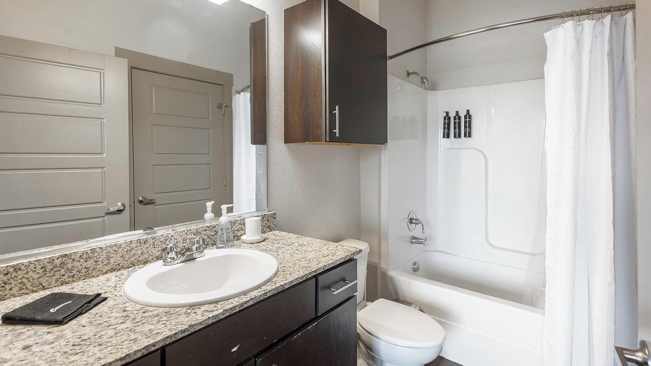 Photo of Bathroom in Waco