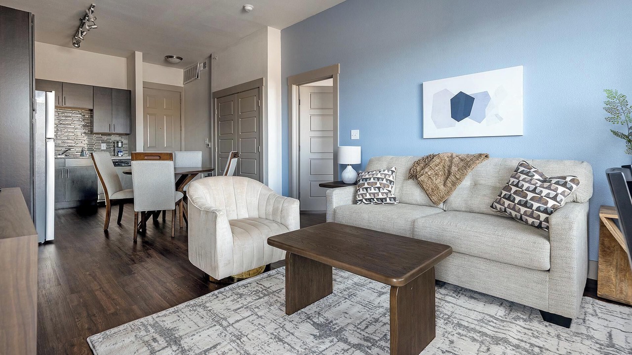 Photo of Livingroom in Waco