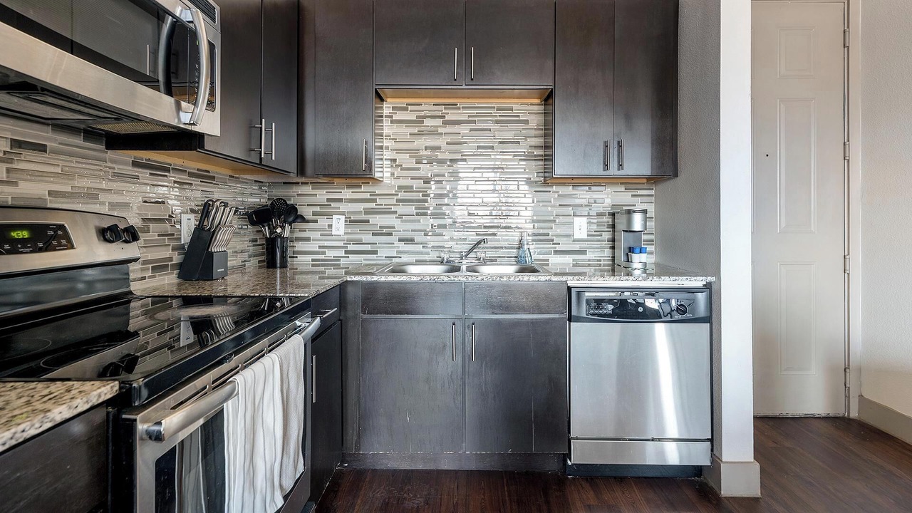 Photo of Kitchen in Waco