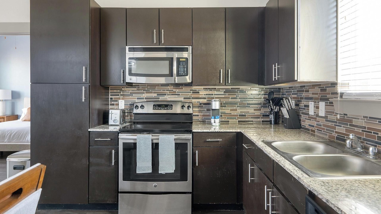 Photo of Kitchen in Waco