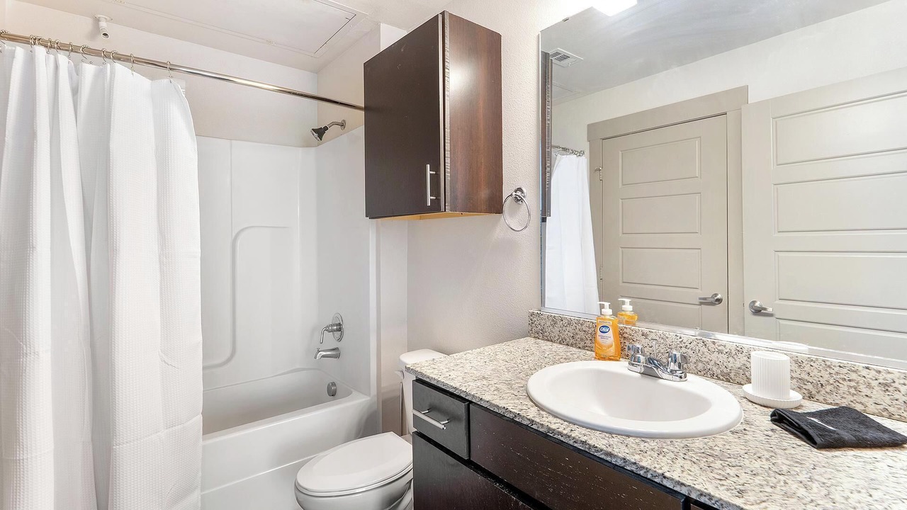 Photo of Bathroom in Waco