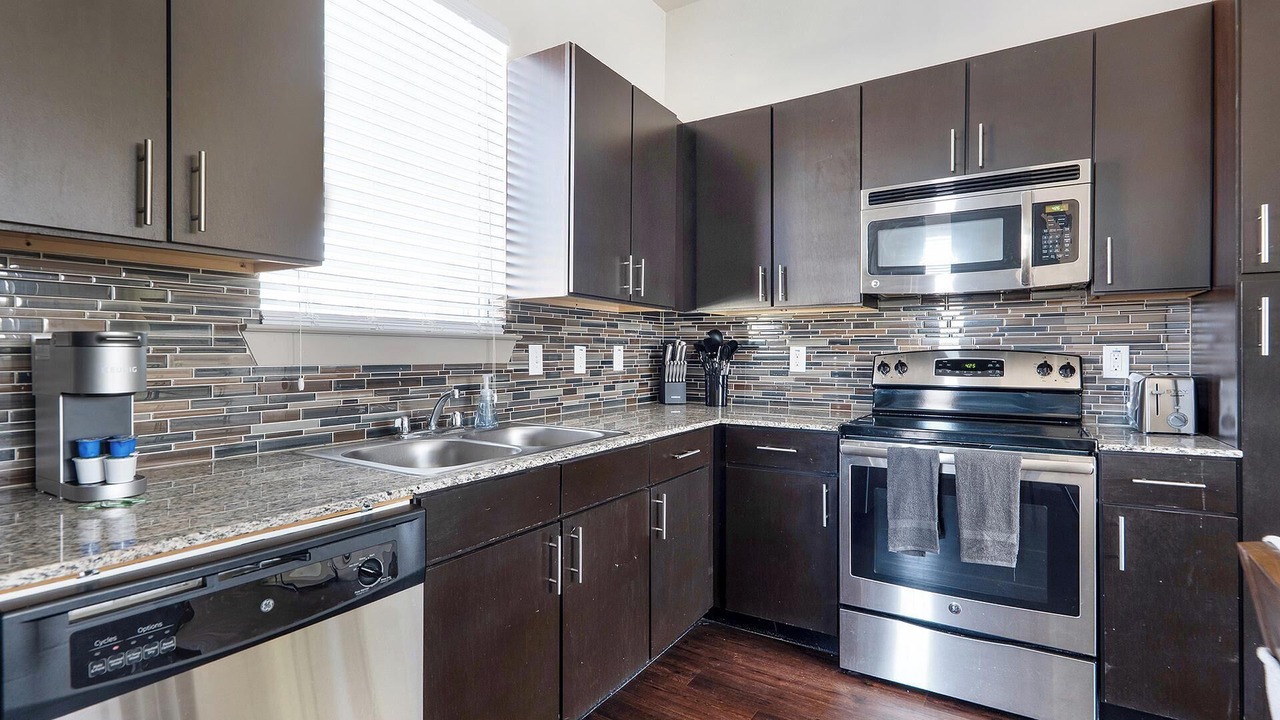 Photo of Kitchen in Waco