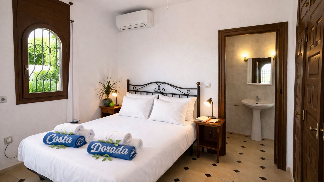 Photo of Bedroom in Miami Platja