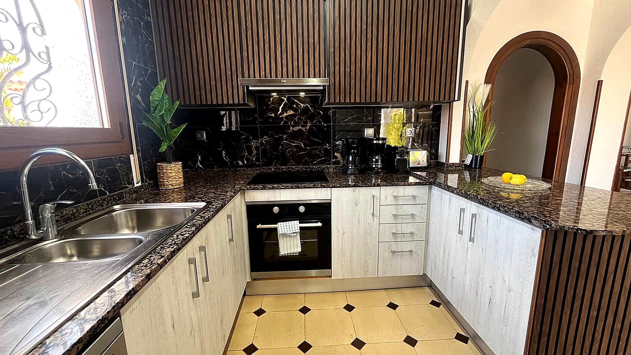 Photo of Kitchen in Miami Platja