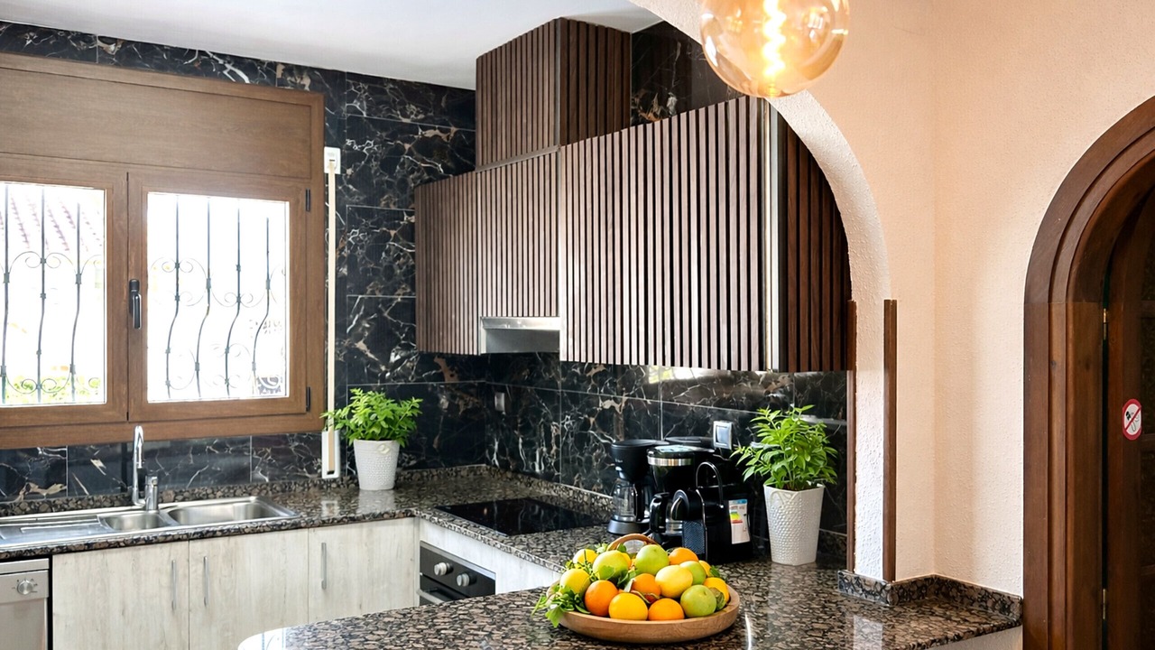 Photo of Kitchen in Miami Platja