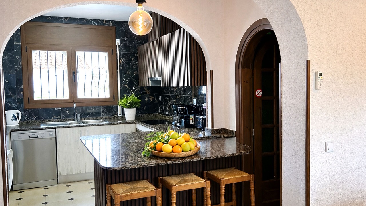 Photo of Kitchen in Miami Platja