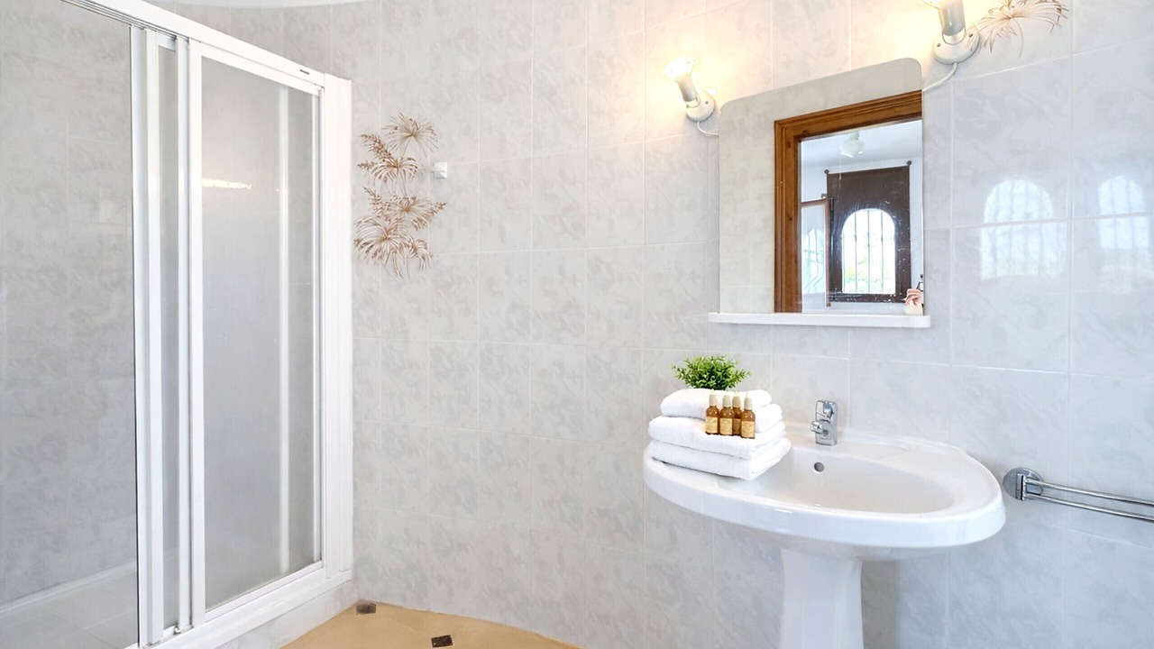 Photo of Bathroom in Miami Platja