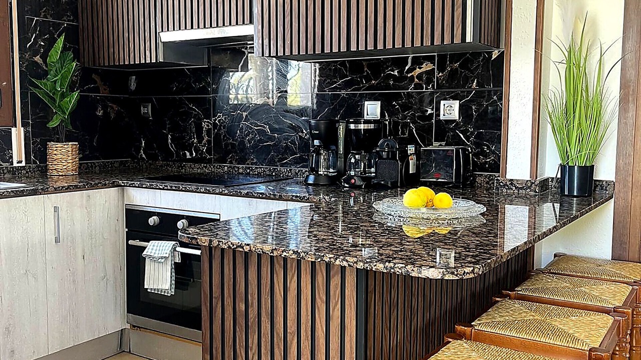 Photo of Kitchen in Miami Platja